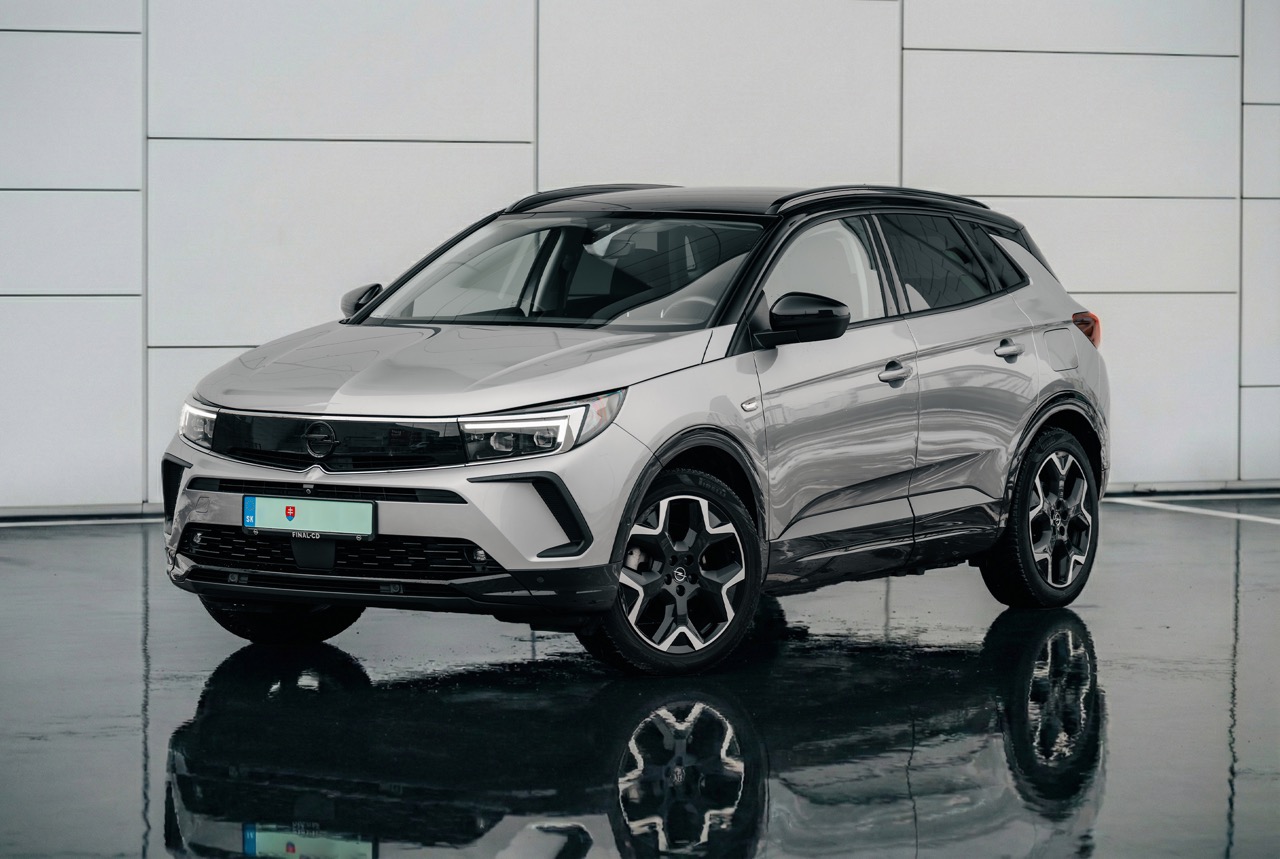 Opel Grandland