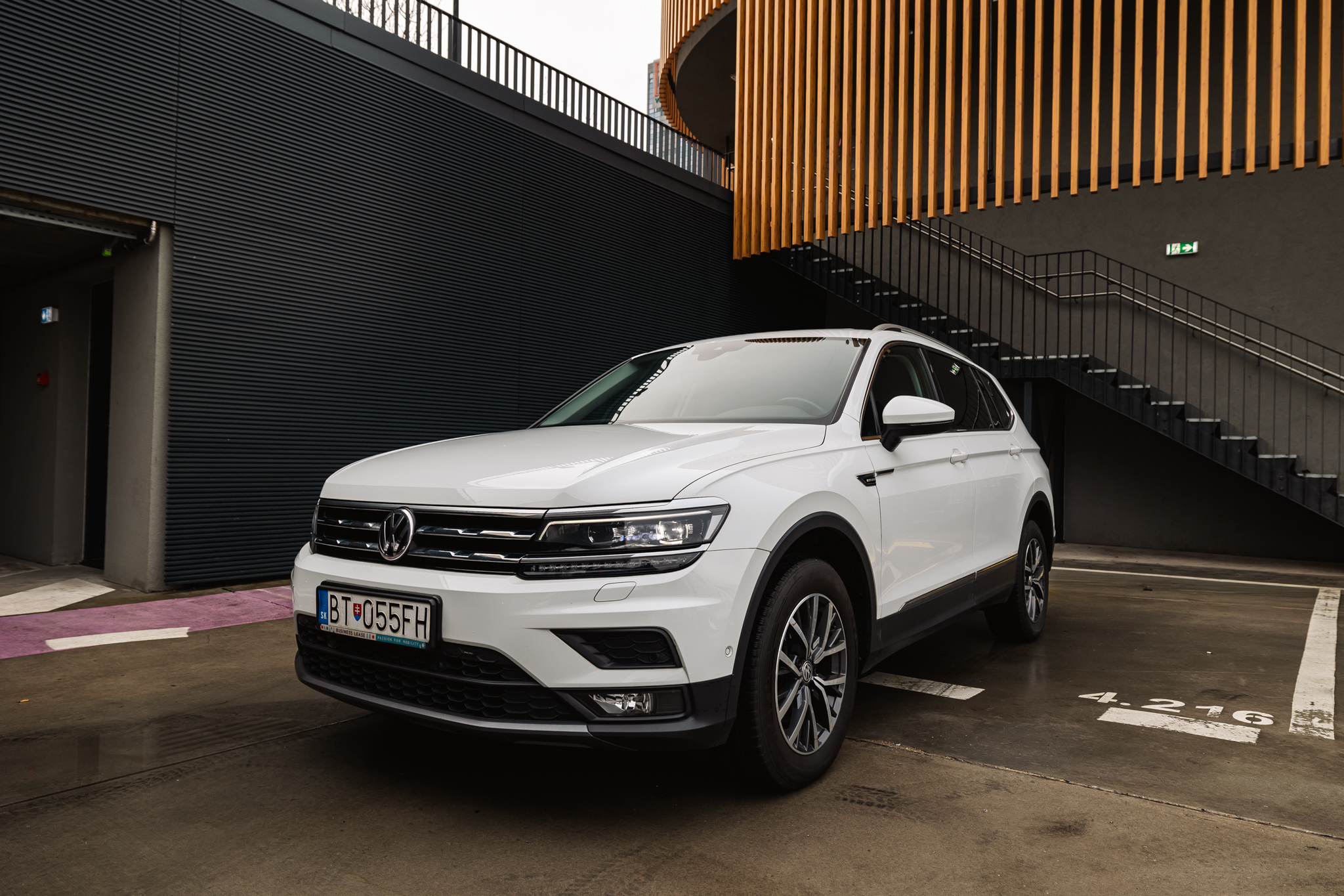 Volkswagen Tiguan Allspace