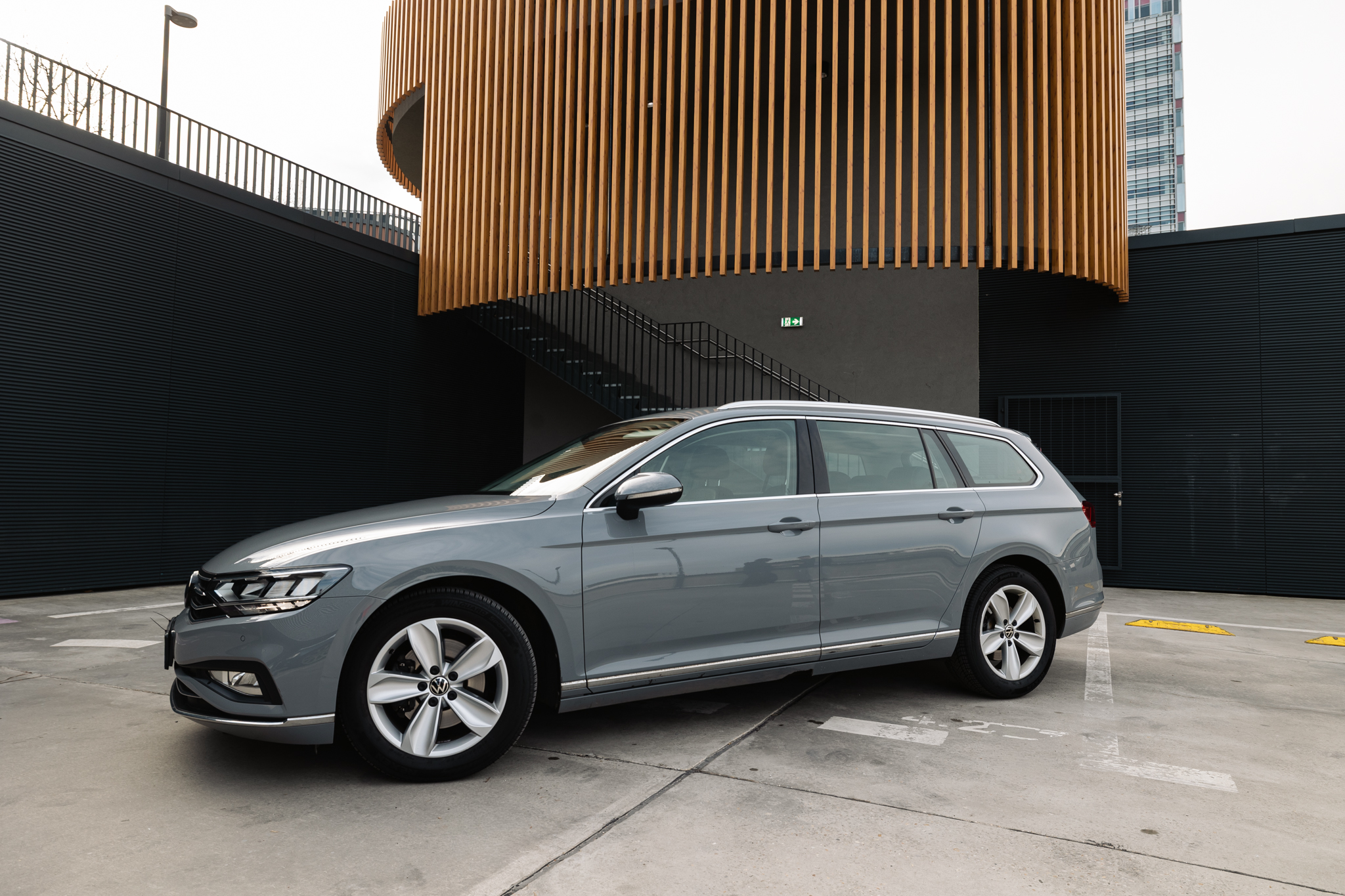 Volkswagen Passat combi