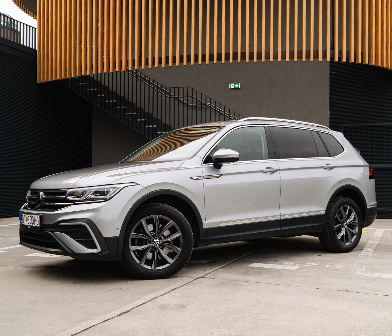 Volkswagen Tiguan Allspace