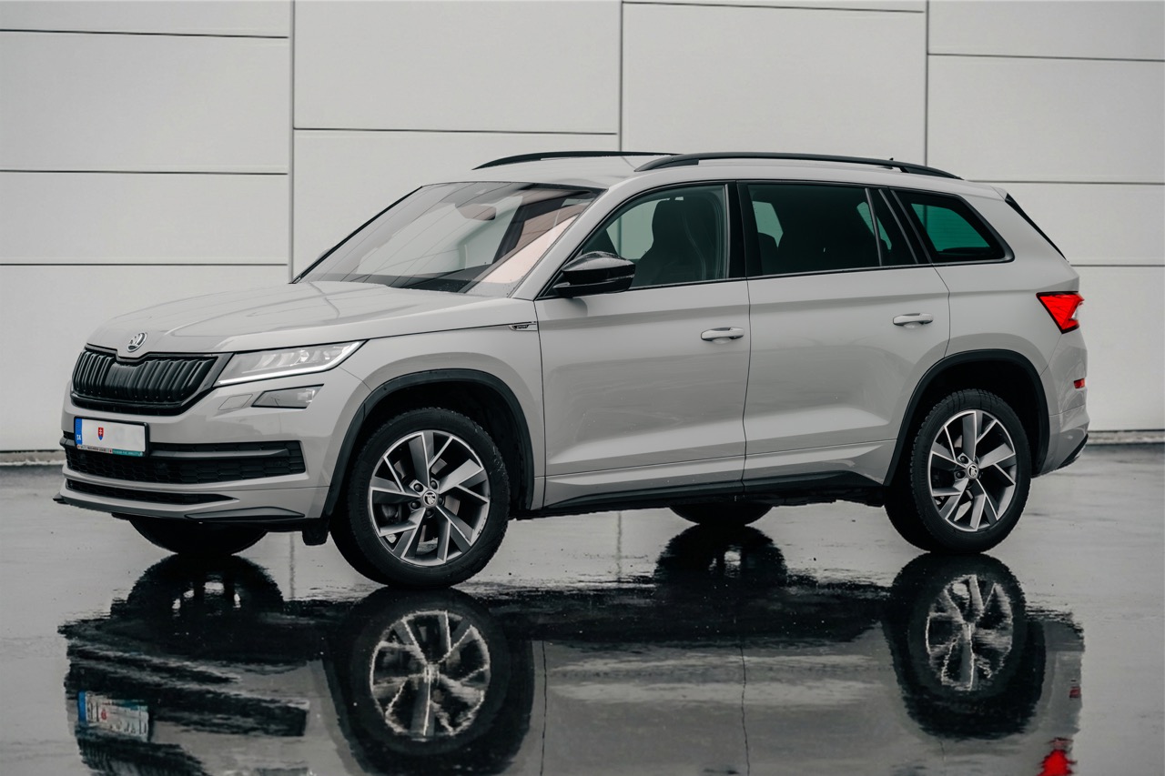 Škoda Kodiaq